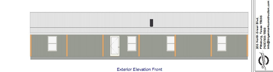 Browning Barndo Plans