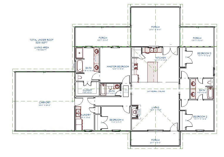 Shell Barndo Plans