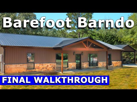 Barefoot Barndo